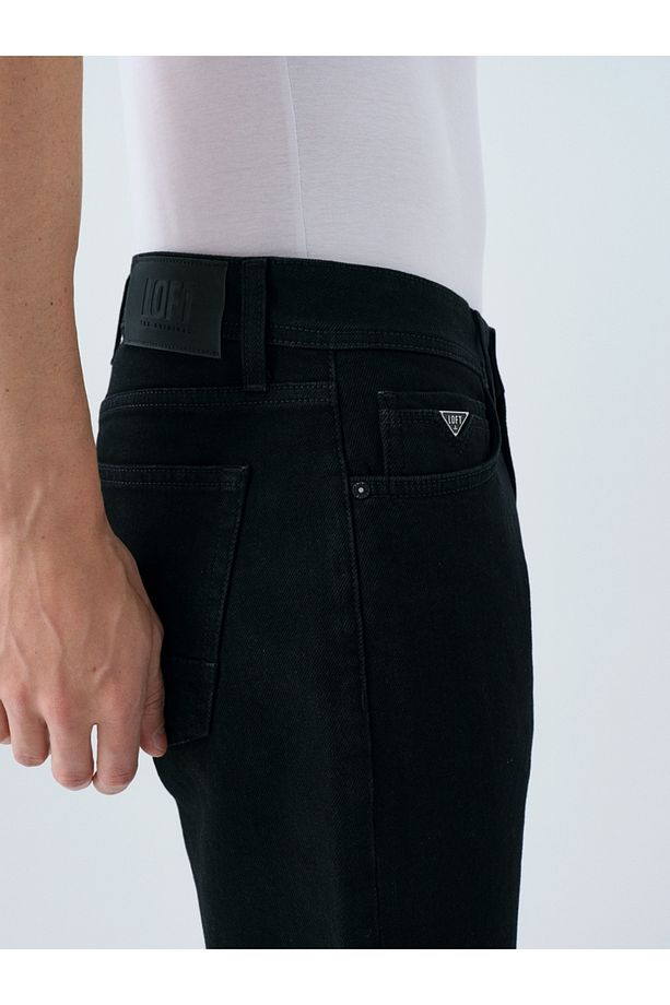 Slim Fit Erkek Şort - 5
