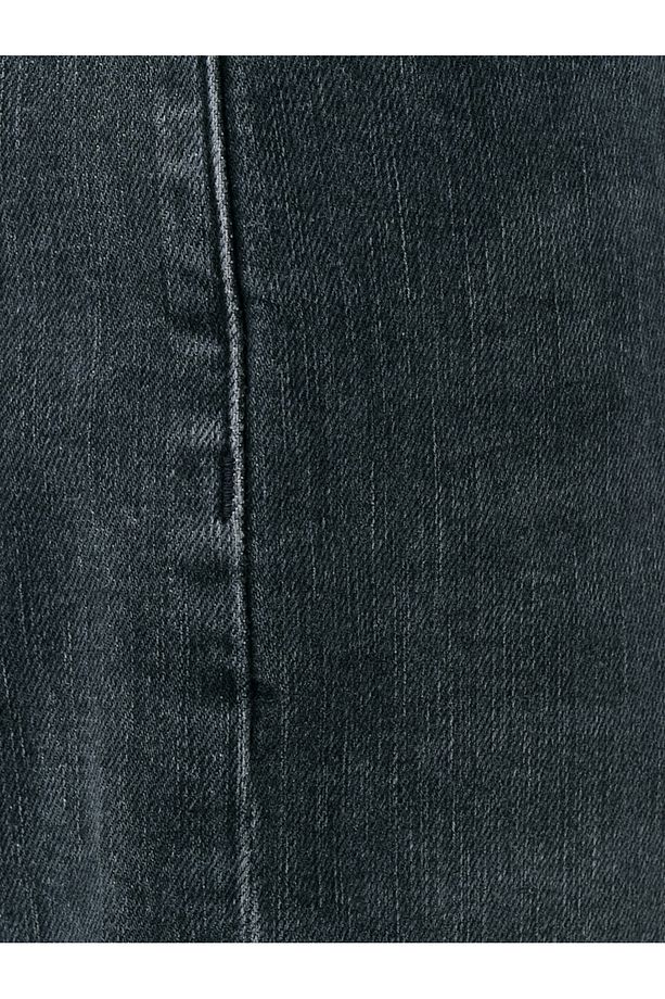 Slim Fit Erkek Şort - 7