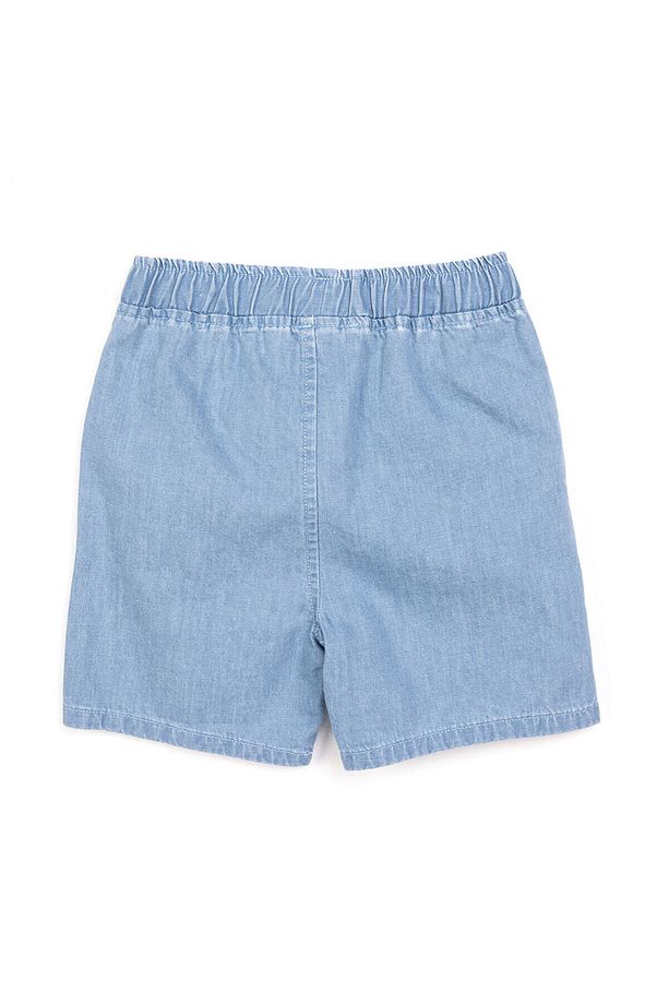 HelloBaby Cosmic Line Erkek Denim Şort Erkek Bebek - 2