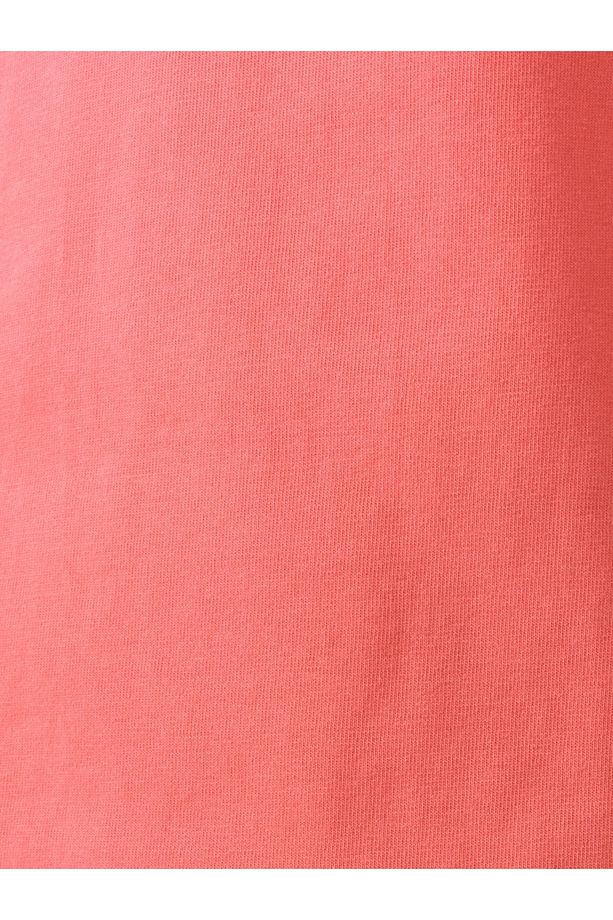 Loose Fit Erkek Tshirt K.kol - 7