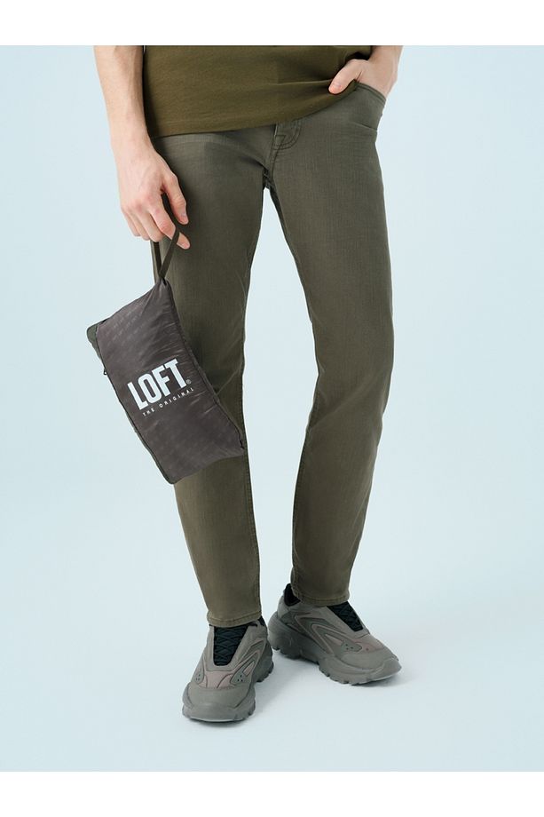 Regular Fit Erkek Yelek - 6