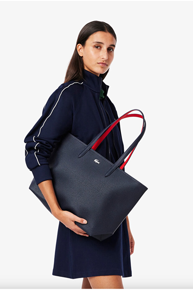 Anna Zipped Tote - 2