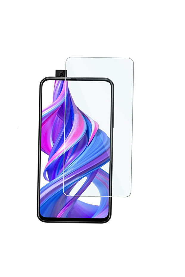واقي شاشة لهاتف هواوي هونر 9X - 1