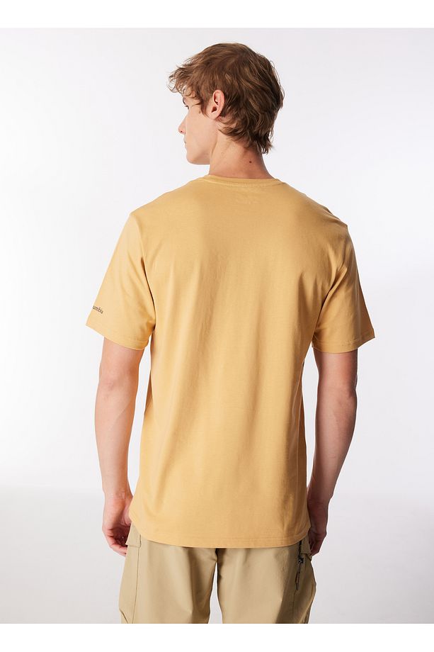 Kahve Erkek T-Shirt 9120741292_CS0360 CSC RANGE ROAMER - 5