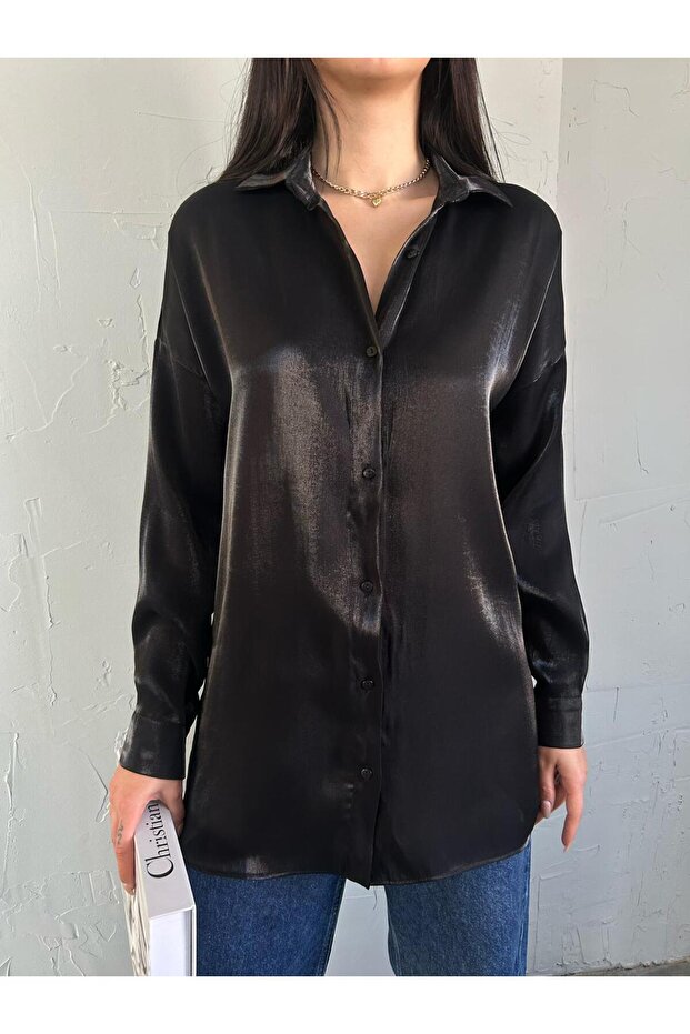 SİMLİ DÜZ GÖMLEK - 2