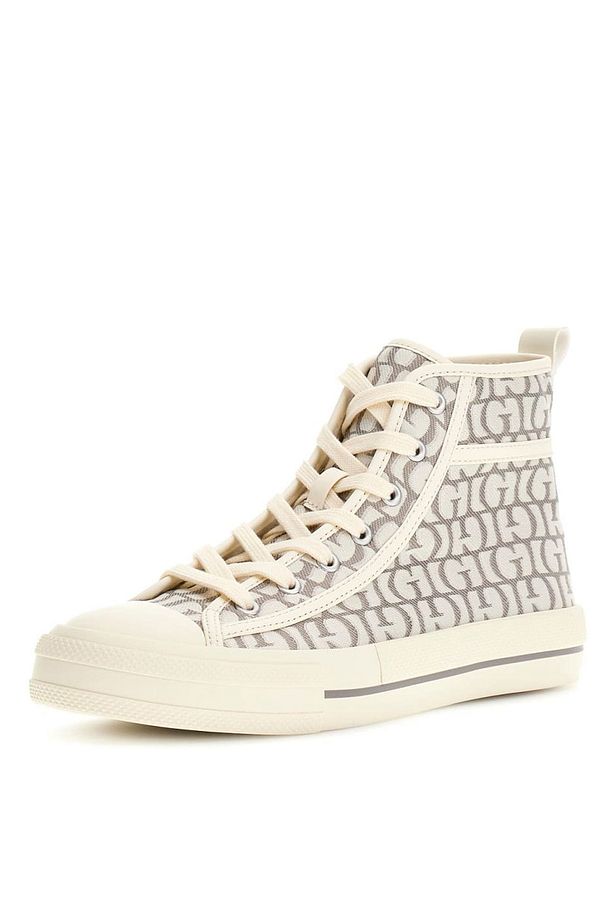 Gri Kadın Sneaker FLPCOLFAL12-GREY - 1