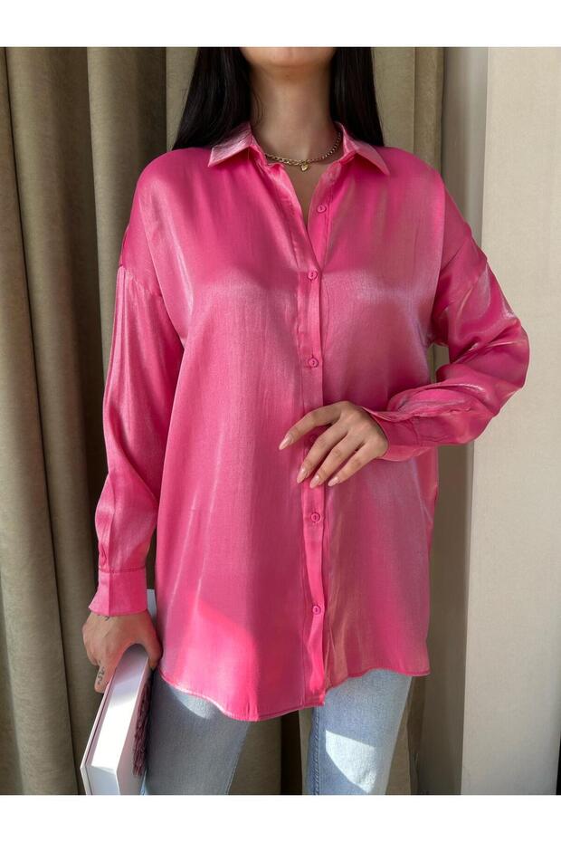 SİMLİ DÜZ GÖMLEK - 2