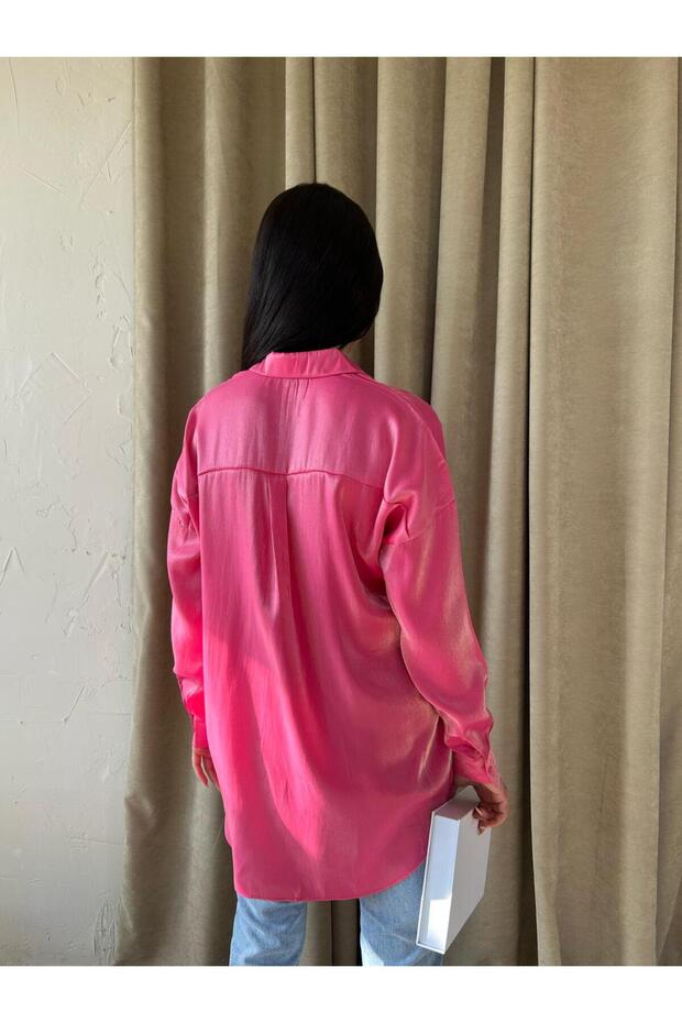 SİMLİ DÜZ GÖMLEK - 3