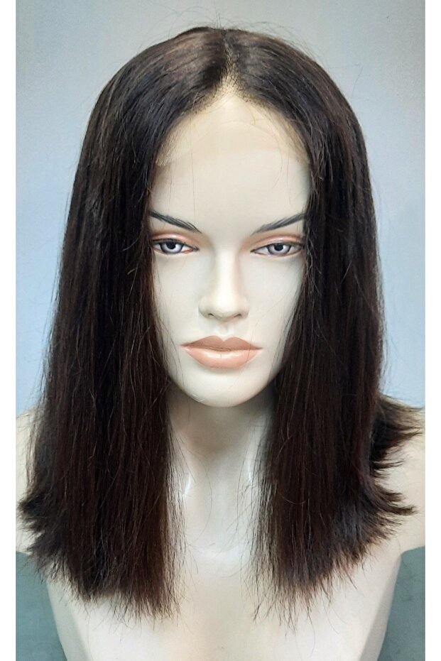 medikal tül peruk - 3