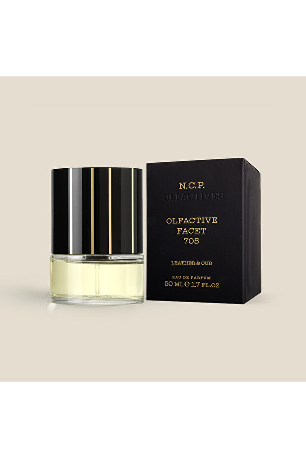 705 Leather & Oud EDP Unisex, For Him 50ml Perfume