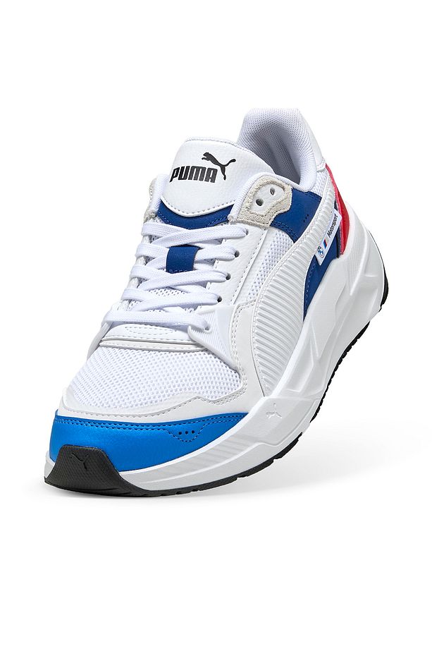 Bmw Mms Trinity 2 Erkek Beyaz Sneaker Ayakkabı 30876102 - 4