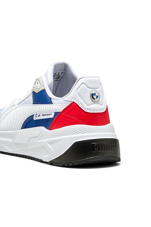 Bmw Mms Trinity 2 Erkek Beyaz Sneaker Ayakkabı 30876102 - 5