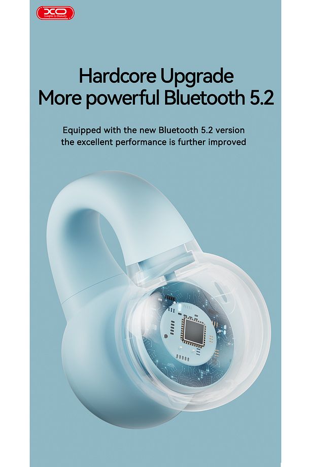 Kablosuz Kulaklık TWS G10,Bluetooth 5.2,300mAh Şarj Kutusu,ENC Mikrofon,Dokunmatik Kontrol - 4