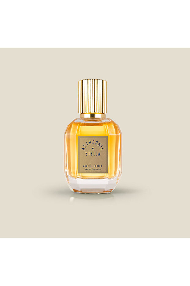 Amberlievable Extrait De Parfum Unisex 50 Ml Perfume