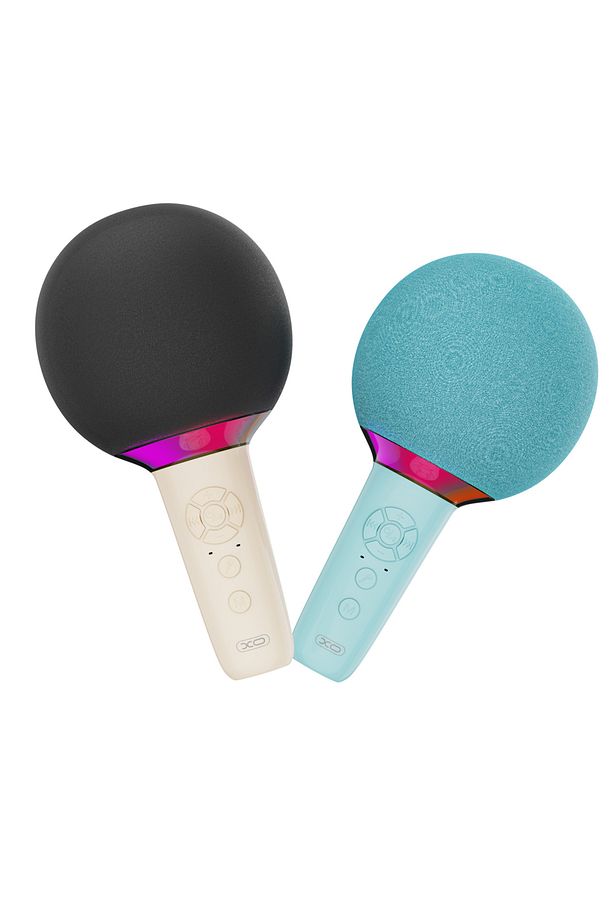Lollipop Pro Bluetooth Kablosuz Mikrofon BE50,Karaoke Mikrofon,7W Güç,1200mAh Li-ion Batarya - 5