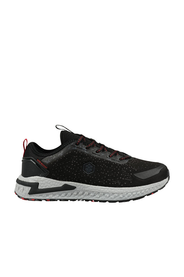 Ocean Men's Black Outdoor Shoes ( 101164948 )