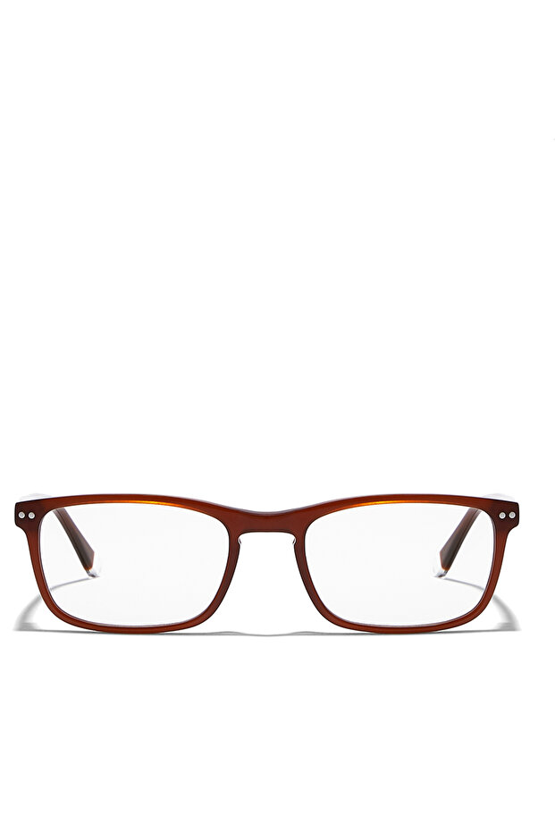 FEATHER Blue Light Glasses - Rectangle Men  Computer Glasses - 1