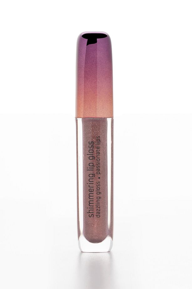 Shimmering Lipgloss Sedefli Parlak Likit Ruj 5 ml -soğuk Gül-625 - 8