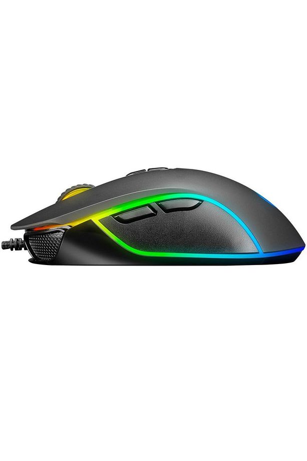 KB-R63 STAGE Makrolu Klavye Stormy Siyah Kulaklık  G65 RGB Mouse + Mousepad 4lü OYUNCU SETİ - 8