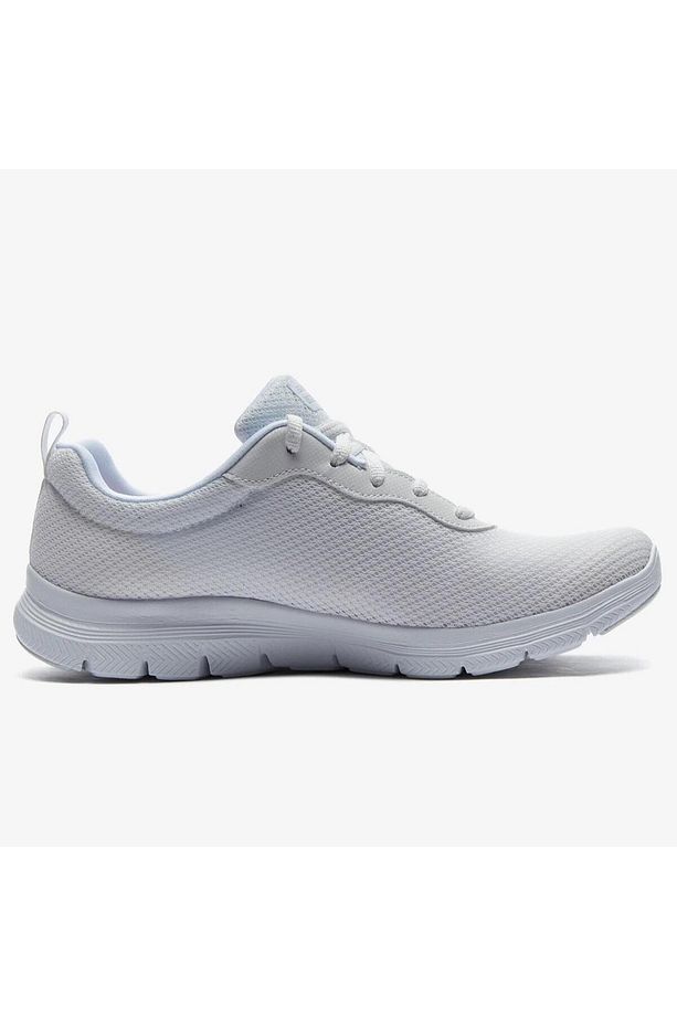 Flex Appeal 4.0 Brilliant View Memory Foam Womens Walking Shoes Black Hafızalı Taban Kadın - 2