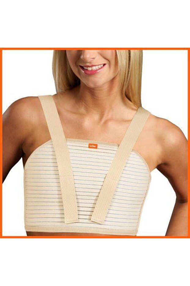 مشد صدر بدون مقاس مع أشرطة (307/) - 1