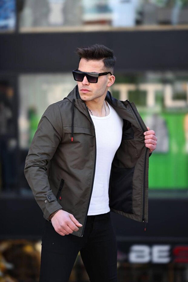 Men's Coat Jacket Coats - 2