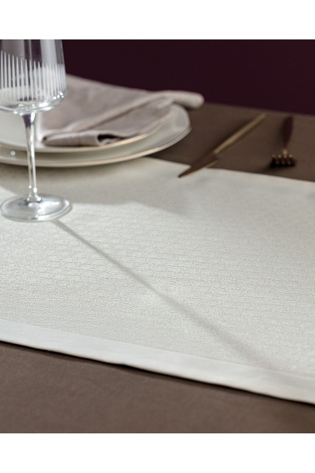 Bourdon Runner - Bej - 2
