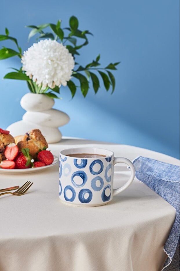 Alize Desenli Mug 390 Ml - 1