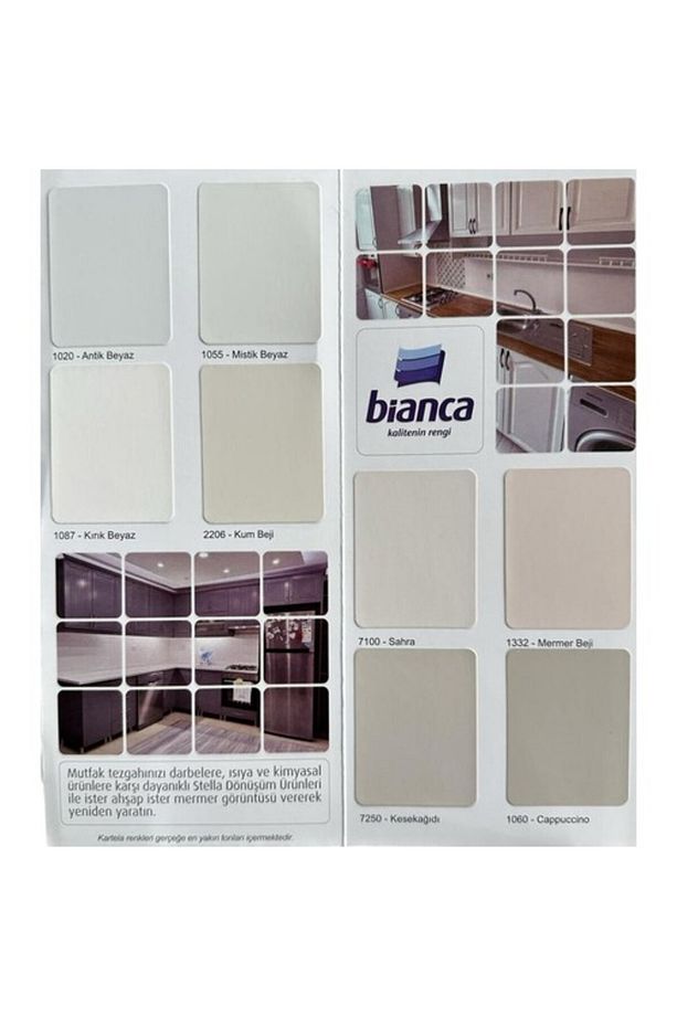 Bianca Stella Kum Beji 1 Lt - 5