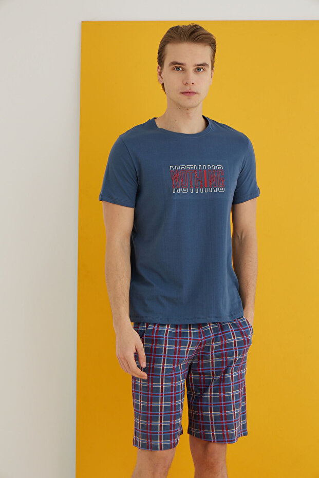 PENYE ERKEK ŞORT TAKIM - 1