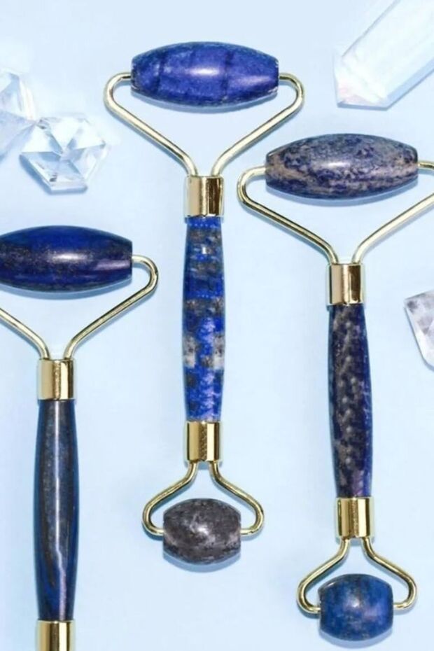 Lapıs Lazulı Face Roller - 5