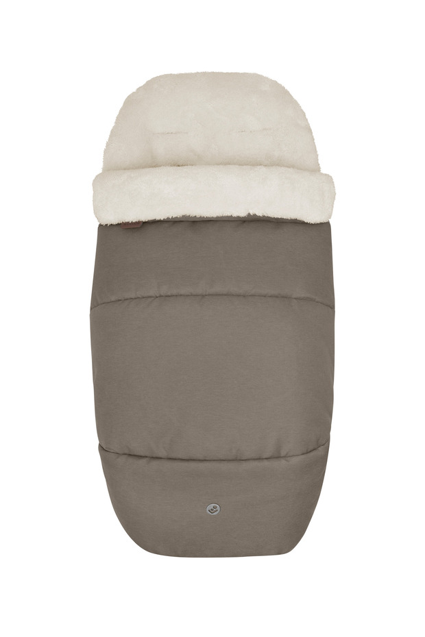 Maxi-Cosi Polar Astarlı Konforlu Ayak Örtüsü Twillic Truffle - 1