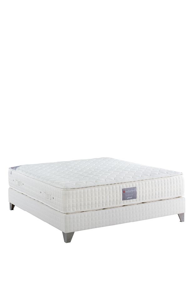 Switzerland Premium Plus Tek Kişilik Yatak 90x200 cm - 1