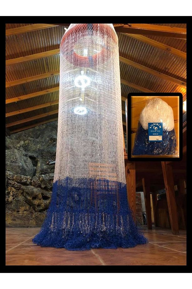 6 KG SERPME BALIK AĞI - 1