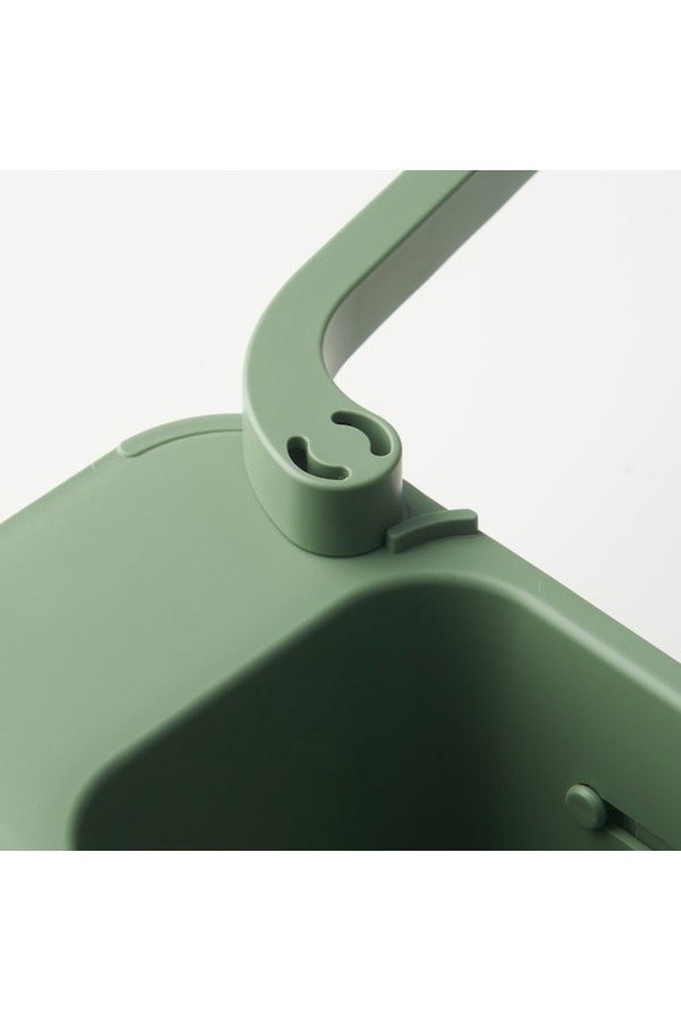 حاوية حوض SKOLÄST، قابلة للتمديد - منظم مطبخ عملي وموفر للمساحة - 6