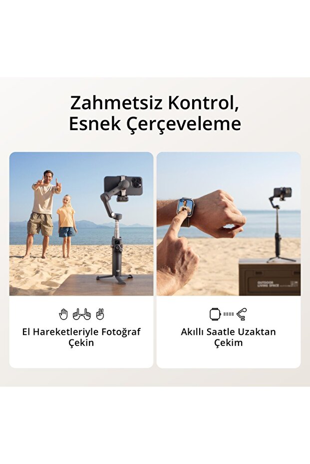 Osmo Mobile 7P | Türkiye Karacasulu Garantili | - 7