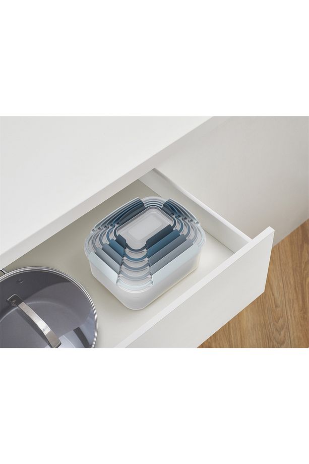 Editions Collection Nest Lock 5 Parça Saklama Kabı Seti - 3
