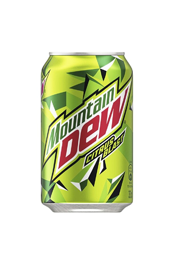 Citrus Blast 330ml - 1