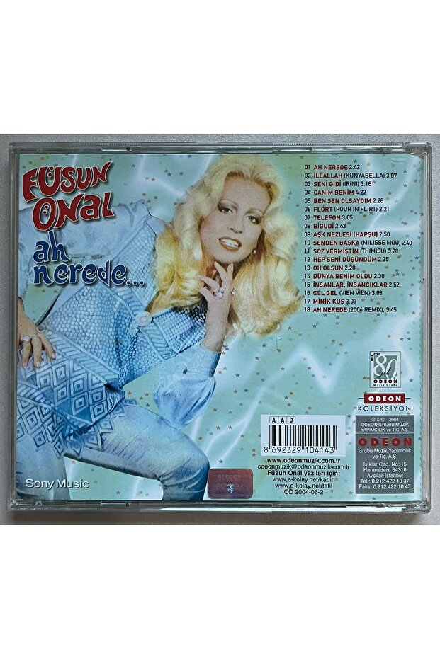 فوسون أونال أين هو؟ (أين هو؟) - 2