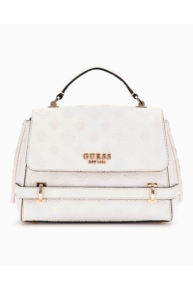 Zarela Clamshell Handbag - 1