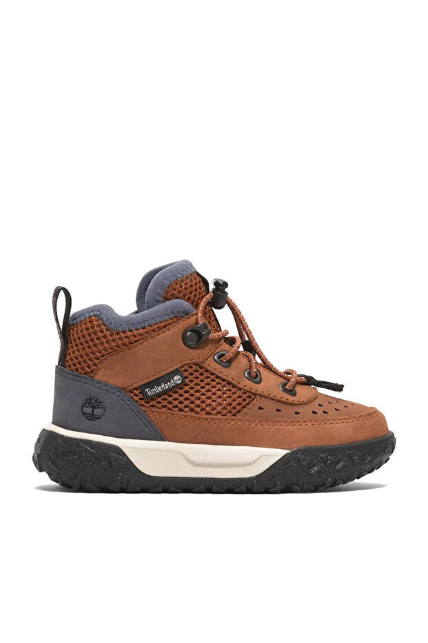 GreenStride Motion 6 MID BUNGEE SNEAKER