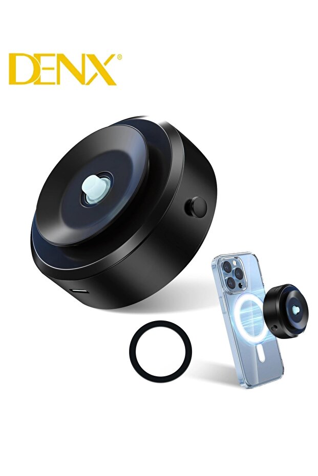 360 Degree Rotating Magnetic Car Mobile Holder Air Suction Magnetic Car Mobile Holder All Car Models
