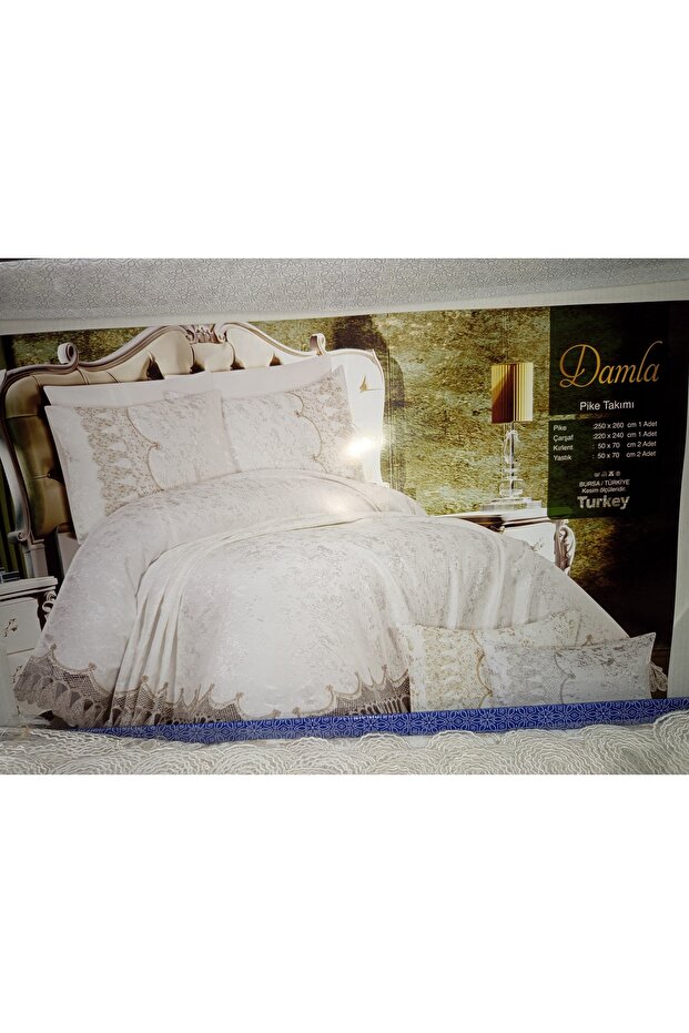 6 Parça Pike Takımı - 1