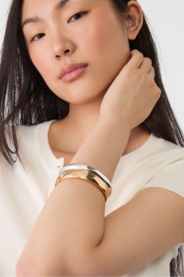 2'li sert bileklik seti - 3