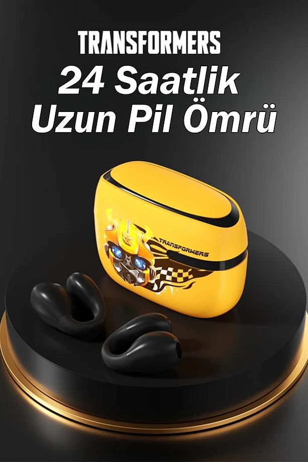 TF-T05 Bluetooth 5.4 Klips Kulaklık - 3