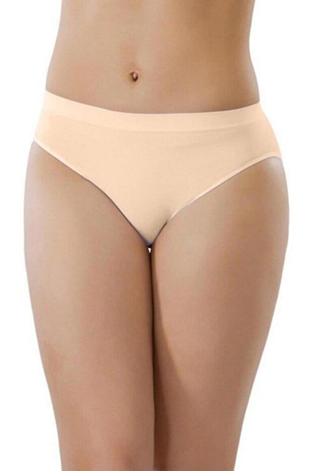 Form 11000 Women's Non-Marking Microfiber Slip Panties