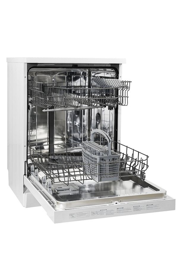 Ws 3514 5 Programlı Bulaşık Makinesi - 4