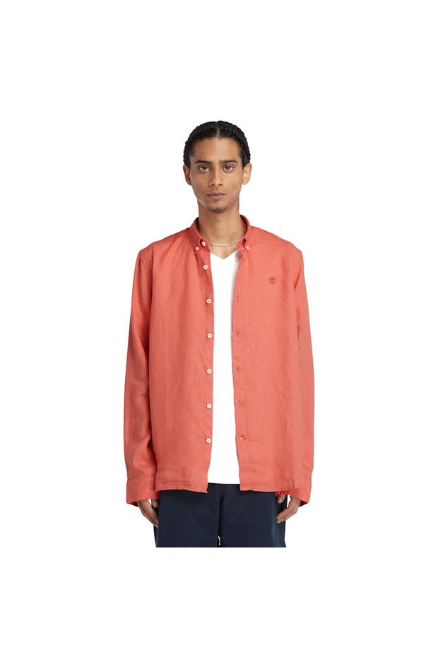 MILL BROOK Linen Shirt - 1