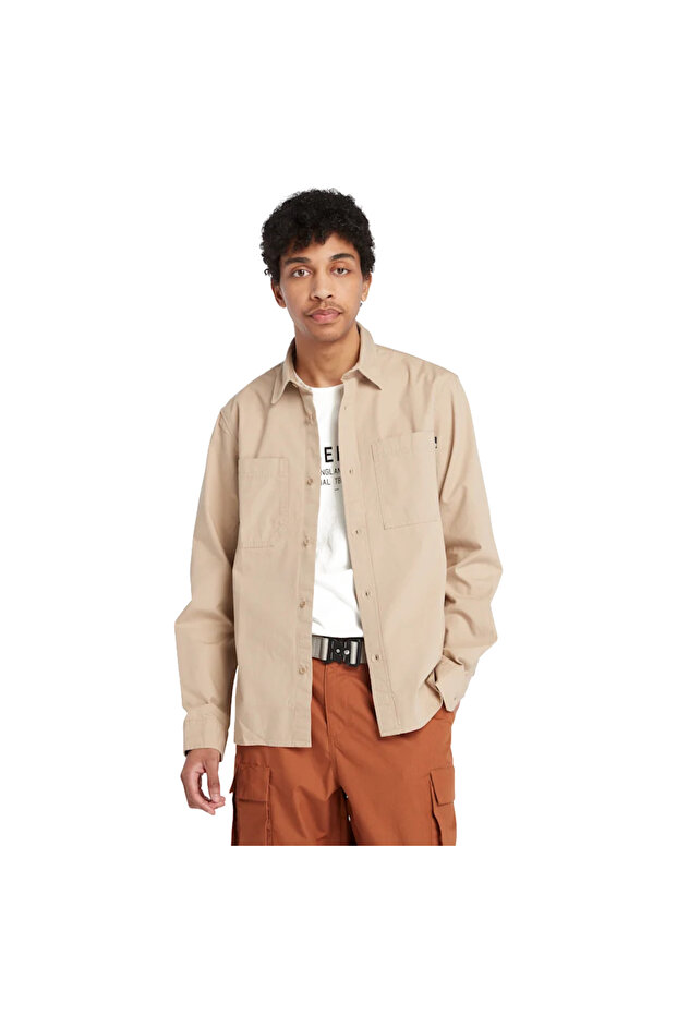 WINDHAM POPLIN SHIRT - 1