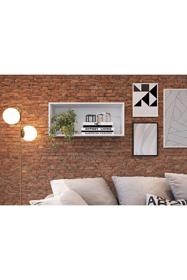 Wall Mounted Frame - 2